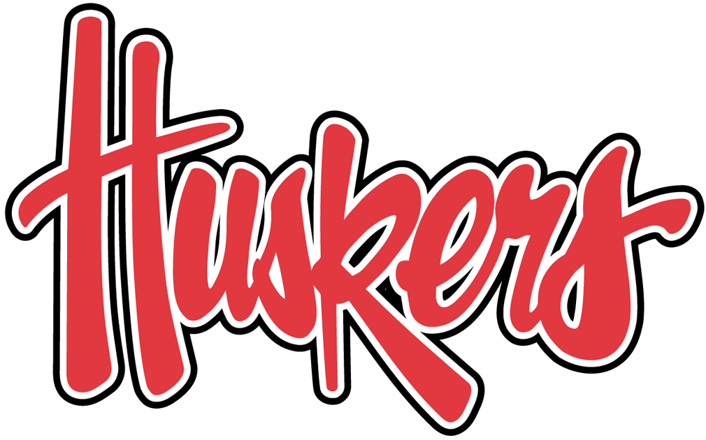 Nebraska Cornhuskers 1992-2011 Wordmark Logo v2 iron on transfers for T-shirts